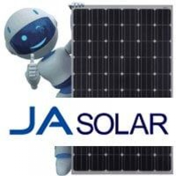 پنل خورشیدی JA Solar Poly 335W