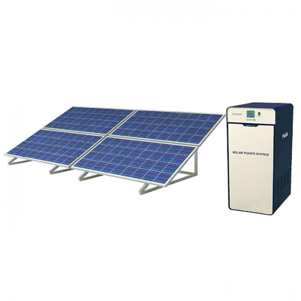 سیستم خورشیدی جدا از شبکه 1000 وات